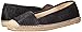 Nine West Women's Bigapple Synthetic Ballet Flat