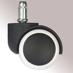 Loywe 5xB�rostuhl Hartboden Rollen Stuhlrollen Parkett,LW101-W