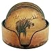 Moose Coaster Set
