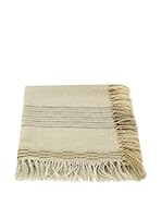 Bottega Tessile Mantel de Mesa (Crudo/Marrón)