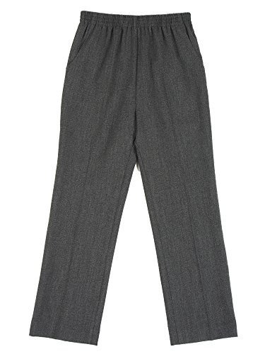 【丈長すっきりシルエット　快適素材レーヨン混パンツ （股下65cm）】ピンヘッド柄 タイセイ 5203