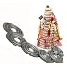 Norpro Nonstick Kransekake Forms NEW