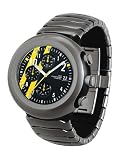 Nike Men's Lance Armstrong 10//2 Chrono Watch #A0039-001
