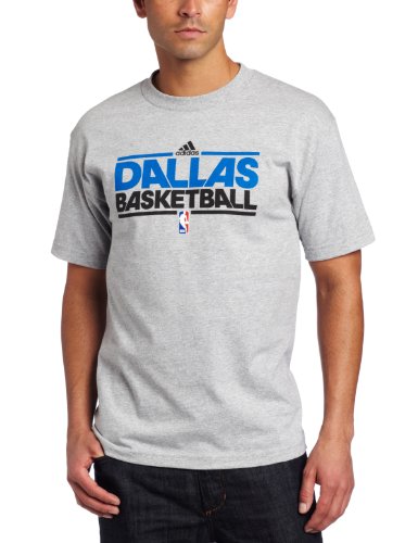 NBA Dallas Mavericks Practice Short Sleeve Tee