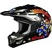 AFX HELMET FX17Y ROCKET BOY S 0111-0581