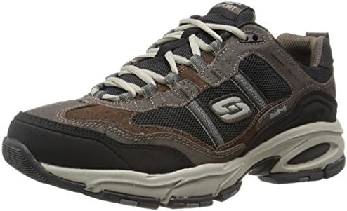 Skechers Sport Men's Vigor 2.0 Trait Memory Foam Sneaker