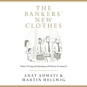 The Bankers' New Clothes | [Anat Admat, Martin Hellwig]