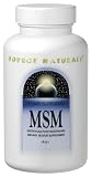 MSM Powder 8 Oz ( Methylsulfonylmethane ) Source Naturals