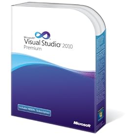 Visual Studio 2010 Premium with MSDN Renewal by Microsoft