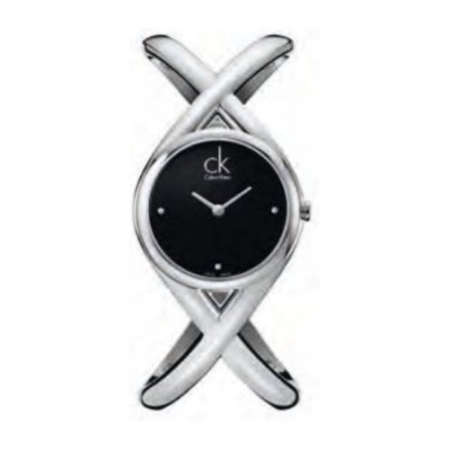 Calvin Klein Damen-Uhren K2L23104