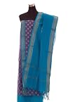 MABDM113-Dress Material - mangalagiri cotton