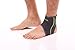 Senteq Ankle Sleeve. Best for Ankle Sprains, Tendon Tears, Plantar Fasciitis and Posterior Tibial Tendon Dysfunction. Medical Grade and FDA Approved, S.