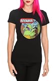 Rugrats Reptar Rooaarr! Girls T-Shirt