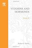 Vitamins and hormones : advances in research and applications