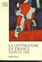 Litterature en France Depuis 1945