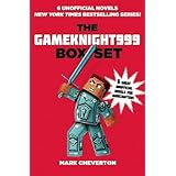 the gameknight999 box set six unofficial minecrafters adventures