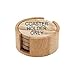 Natural Circular Coaster Holder for Thirstystone Sandstone Coasters