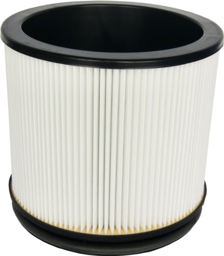 Kress 98039805 Faltenfilter-Patrone lang f&uuml;r 1400 RS EA speziell zur Absaugung mit Mauerschlitzfr&auml;se Faltenfilter lang 1400 RS EA