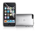 PULSARplus Komplett Displayschutzfolie f&uuml;r iPod touch 2G / 3G Schutzfolie ultraklar