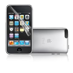 PULSARplus Komplett Displayschutzfolie f�r iPod touch 2G / 3G Schutzfolie ultraklar