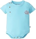 Finn+Emma フィン&エマ 半袖ロンパース オーガニックコットン100% 9-12ヶ月 セイラー B02-0200g9-12 Bachelor Butto