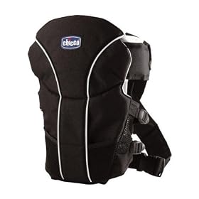 Chicco Go Baby Carrier - Black