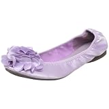 Wanted Shoes Womens Punk Ballet Flat