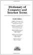Dictionary of Computer and Internet Terms