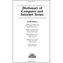 Dictionary of Computer and Internet Terms