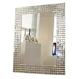 Mosaic Bevelled Mirror (70cm x 90cm)