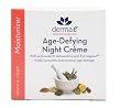 derma e Age-Defying Night Cr&egrave;me with Astaxanthin and Pycnogenol, Packaging May Vary, 2 oz (56 g)