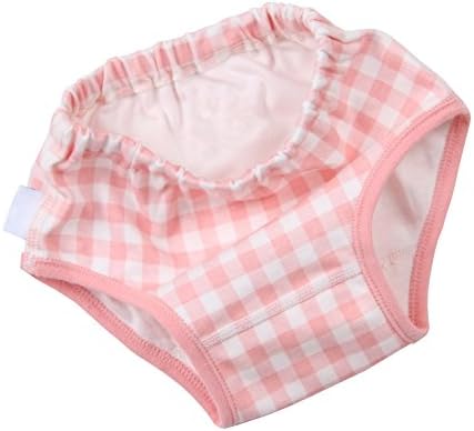 Lovemybaby Unisex Baby (Age0-3) Panties 5Pc Training Pant Lattice 100% Cotton 6-12M