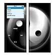 Balance Design Decal Skin Sticker for Apple iPod nano 2G (2nd Generation) 2GB/ 4GB/ 8GB Player