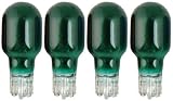 Moonrays 11692 4 Watt Wedge Base Light Bulbs, 4 Pack, Green 41DepvvjZXL. SL160 Moonrays 11692 4 Watt Wedge Base Light Bulbs, 4 Pack, Green