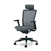 kokuyo FOSTER ETHOS(�t�H�X�^�[�G�g�X)�`�F�A�[ �����r�w�b�h���X�g�t���^�C�v ���I�t �X���[�g�O���[(�����o�[�T�|�[�g�Ȃ�) W650�~D615�~H1085-1175mm