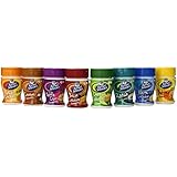 Kernel Season's Mini Jars Seasoning Variety Pack, 0.9 Ounce Shakers (Pack of 8)