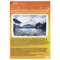 Spey to Z : Spey Fly Casting DVD