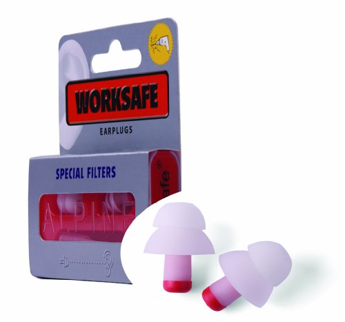 Alpine WorkSafe Geh&ouml;rschutz