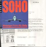 MESSAGE FROM MY BABY 7 INCH (7" 45) UK HEDD 1989