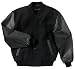 Port Authority  - Wool and Leather Letterman Jacket. J783 - Free Shipping!