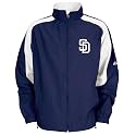 San Diego Padres Elevation Full-Zip Jacket