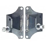 MUSTANG MOTOR MOUNT SOLID PAIR 5.0L 1979-1995