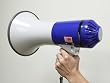 Hamilton Electronics MM-6S Mighty Mike Megaphone with Siren