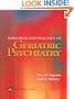 Principles and Practice of Geriatric Psychiatry (Agronin, Principles and Practice of Geriatric Psychiatry)