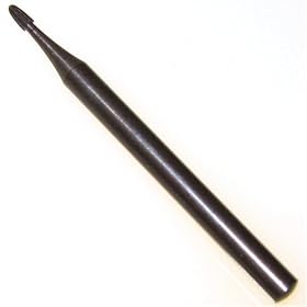 High Speed Burr Cutter 1 8 Shank - DSBB-03 by hobbytoolsupply