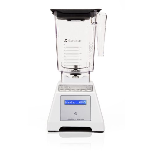 Blendtec TB-611-25 Total Blender Classic WildSide, White Blendtec TB-611-25 Total Blender Classic WildSide, White