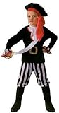Rubies Halloween Sensations Children's Costumes Pirate Boy - Large