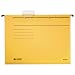 Esselte Leitz 19853015 H�ngemappe Alpha , Colorspankarton, 5 St�ck, gelb