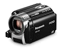 Panasonic SDR-H90 SD & HDD Camcorder (Black)