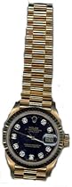 GENUINE LADIES ROLEX 18K DATEJUST 79179